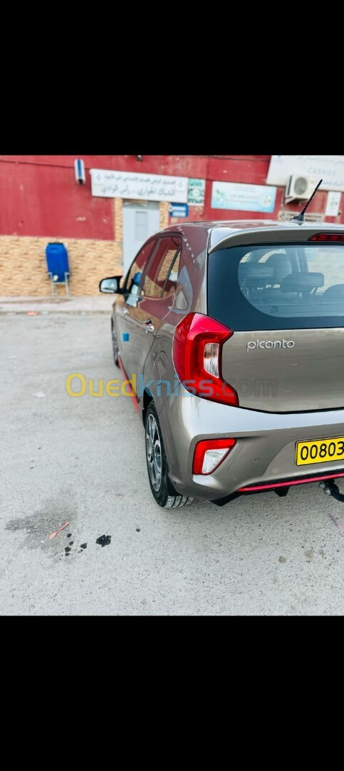 Kia Picanto 2018 GT-Line