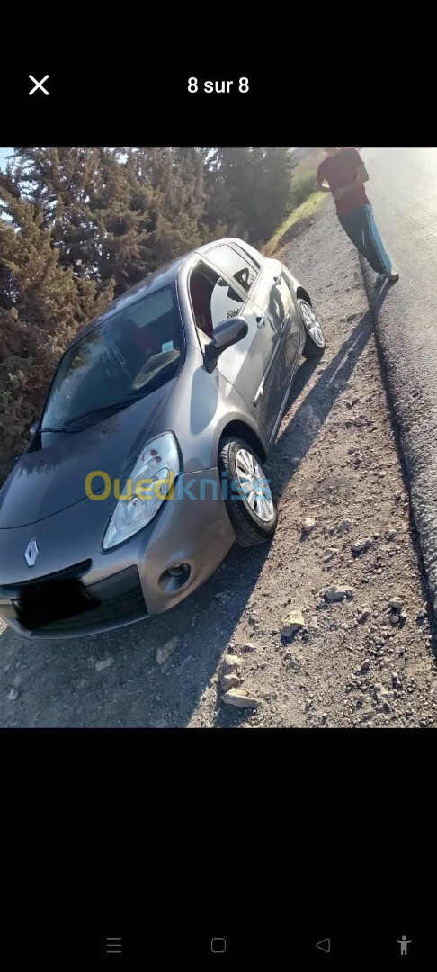 Renault Clio 3 2011 Authentique