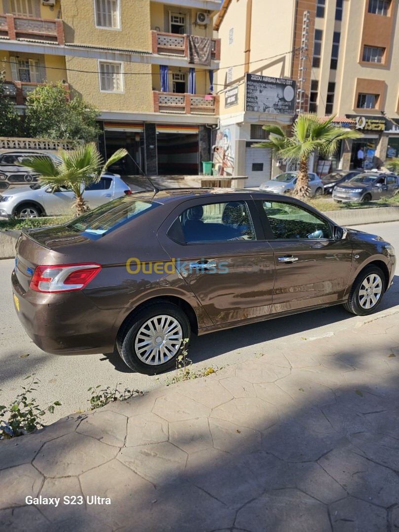 Peugeot 301 2013 Active