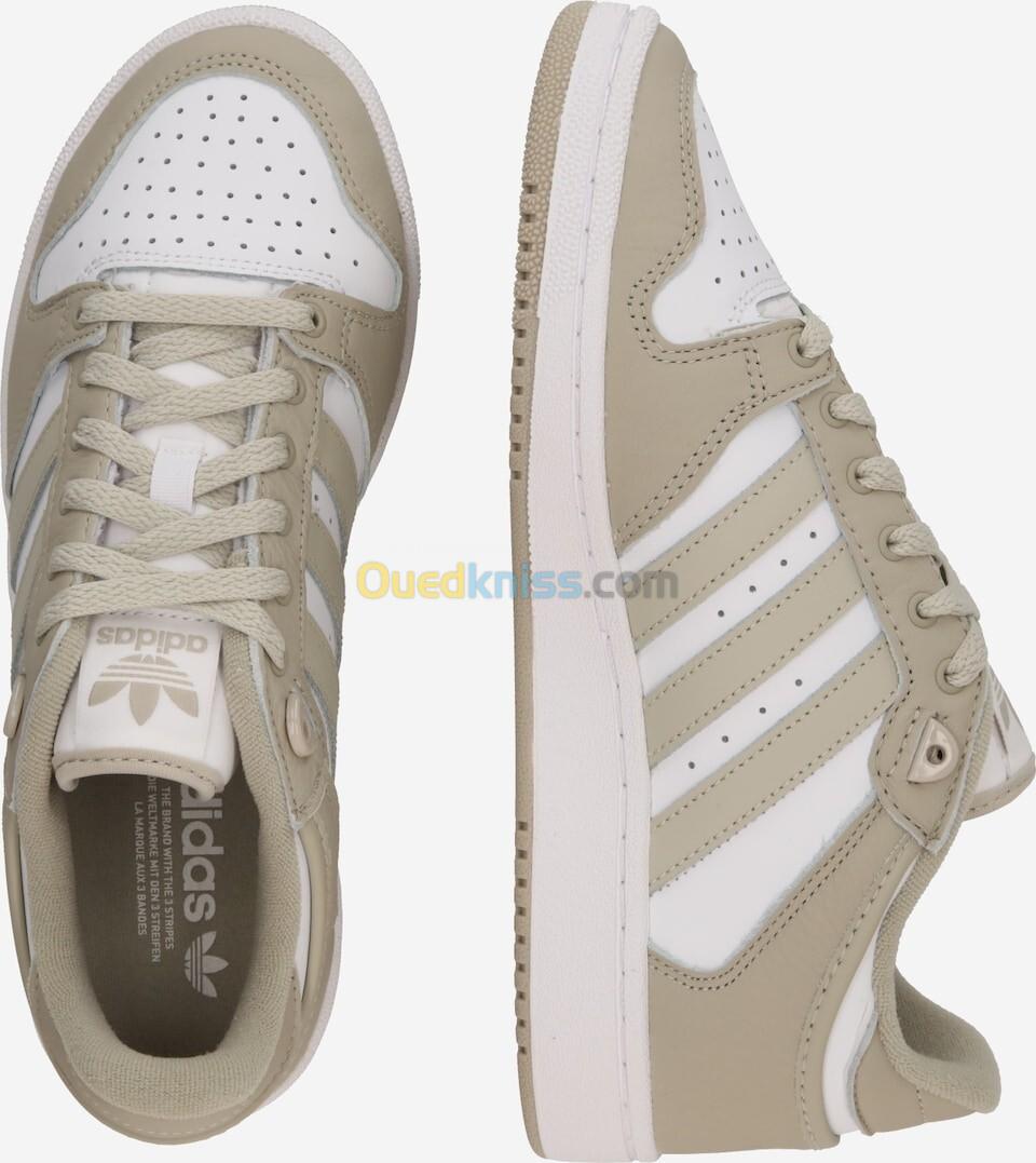 Baskets basses 'CENTENNIAL RM' ADIDAS ORIGINALS en Gris, Blanc