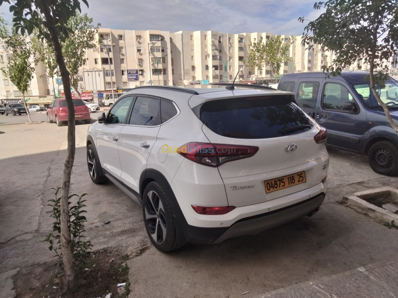 Hyundai Tucson 2018 Tucson