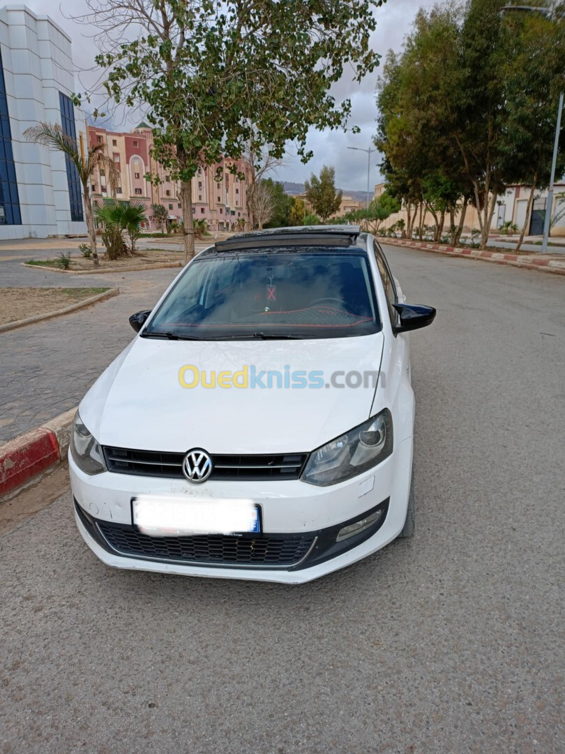 Volkswagen Polo 2013 Life