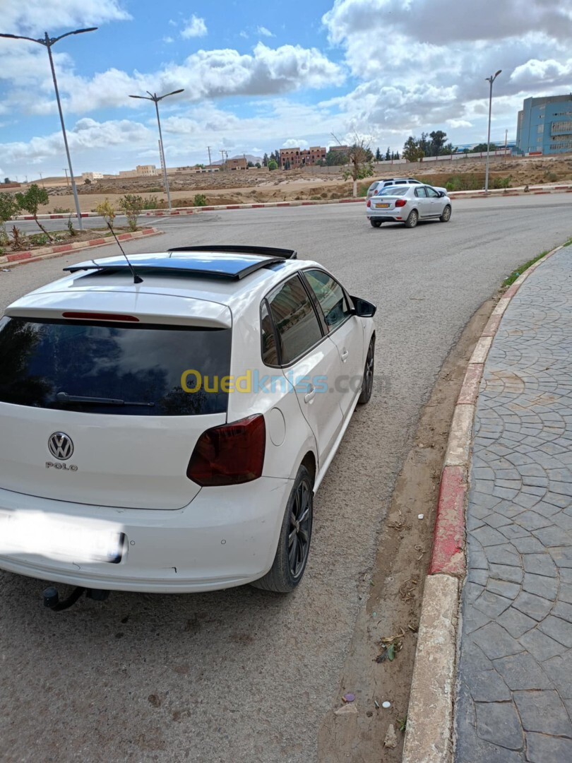 Volkswagen Polo 2013 Life