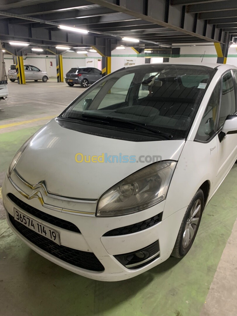 Citroen C4 Picasso 2014 C4 Picasso