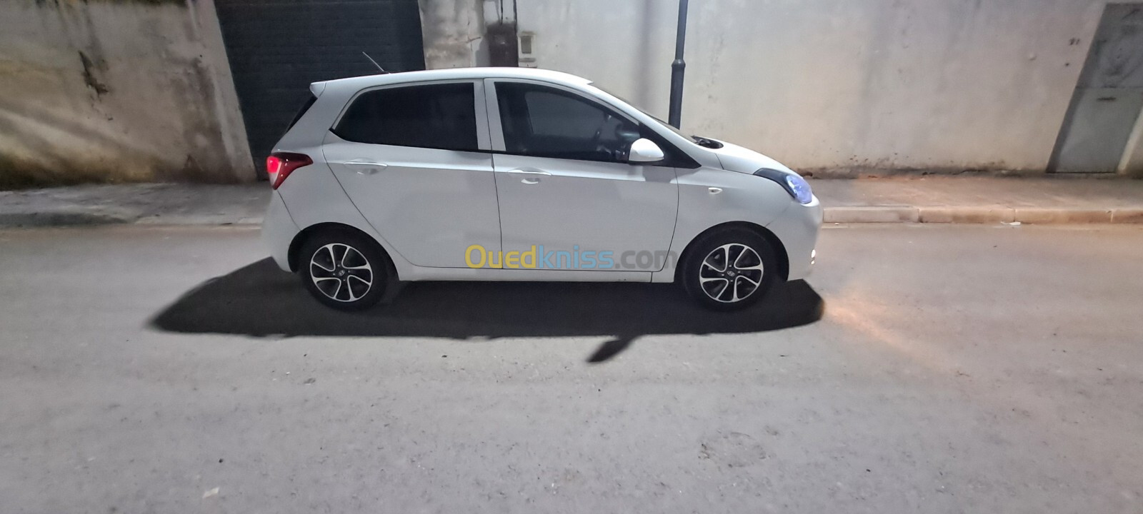 Hyundai Grand i10 2018 DZ