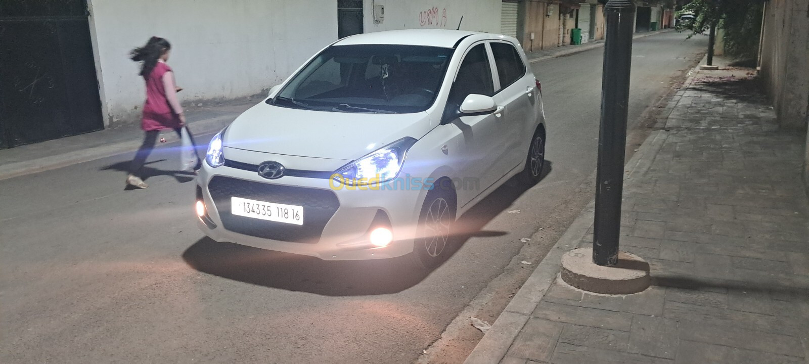 Hyundai Grand i10 2018 DZ