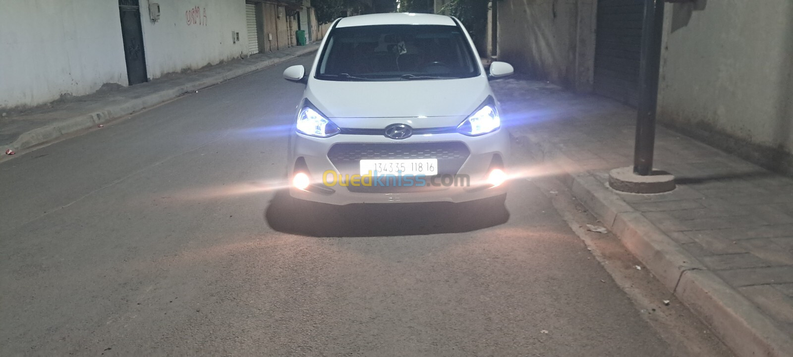 Hyundai Grand i10 2018 DZ