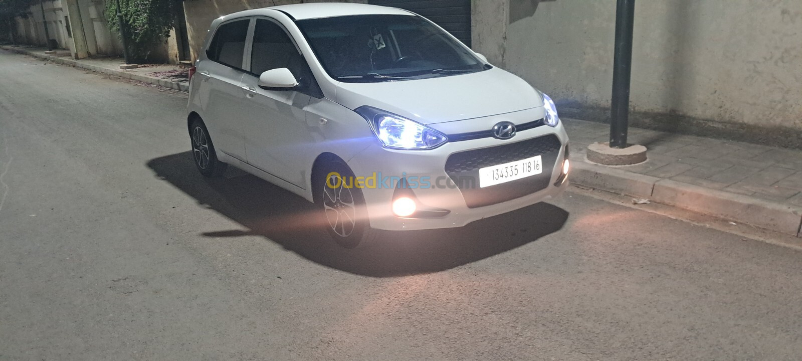 Hyundai Grand i10 2018 DZ