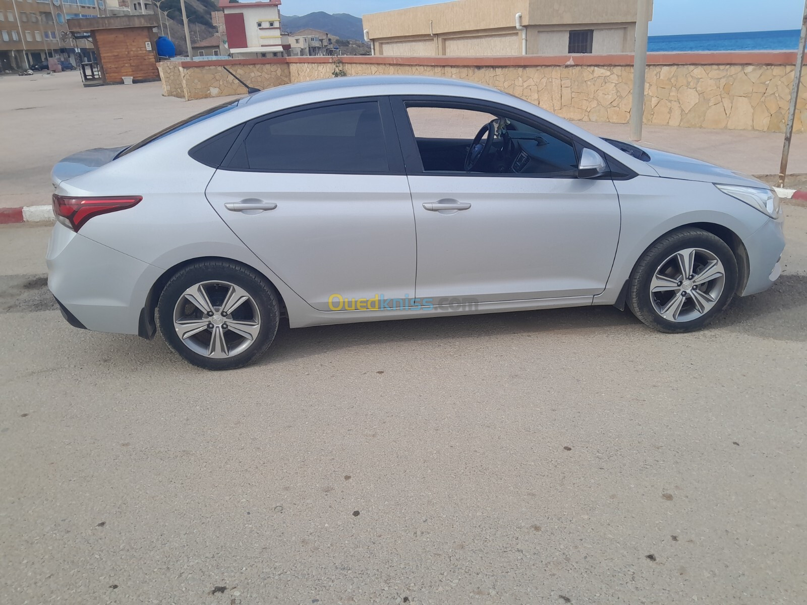 Hyundai Accent RB  4 portes 2019 