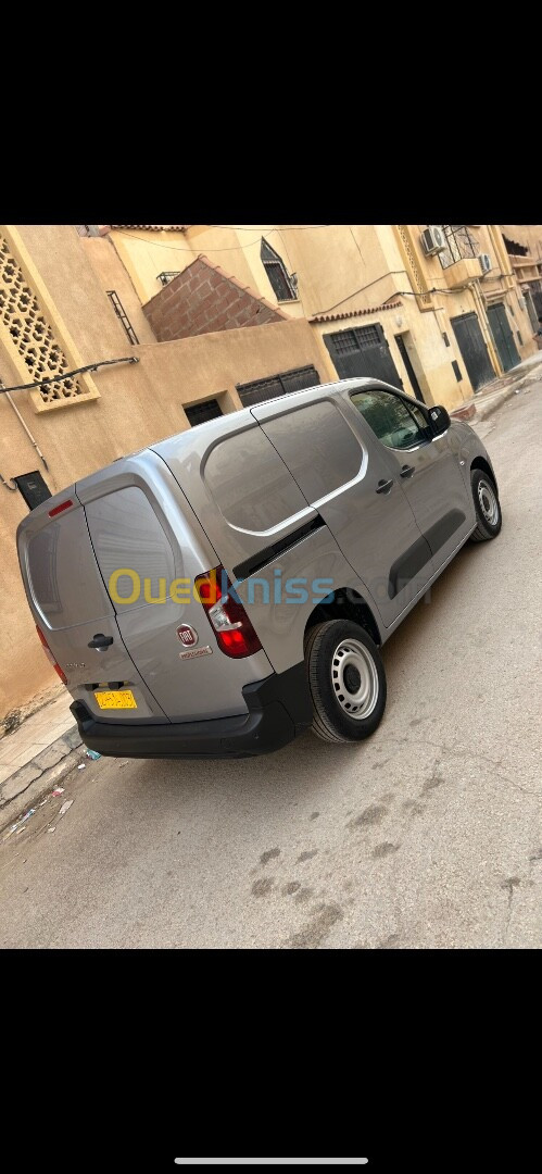 Fiat Doblo 2024 Dz 2 place 🇩🇿