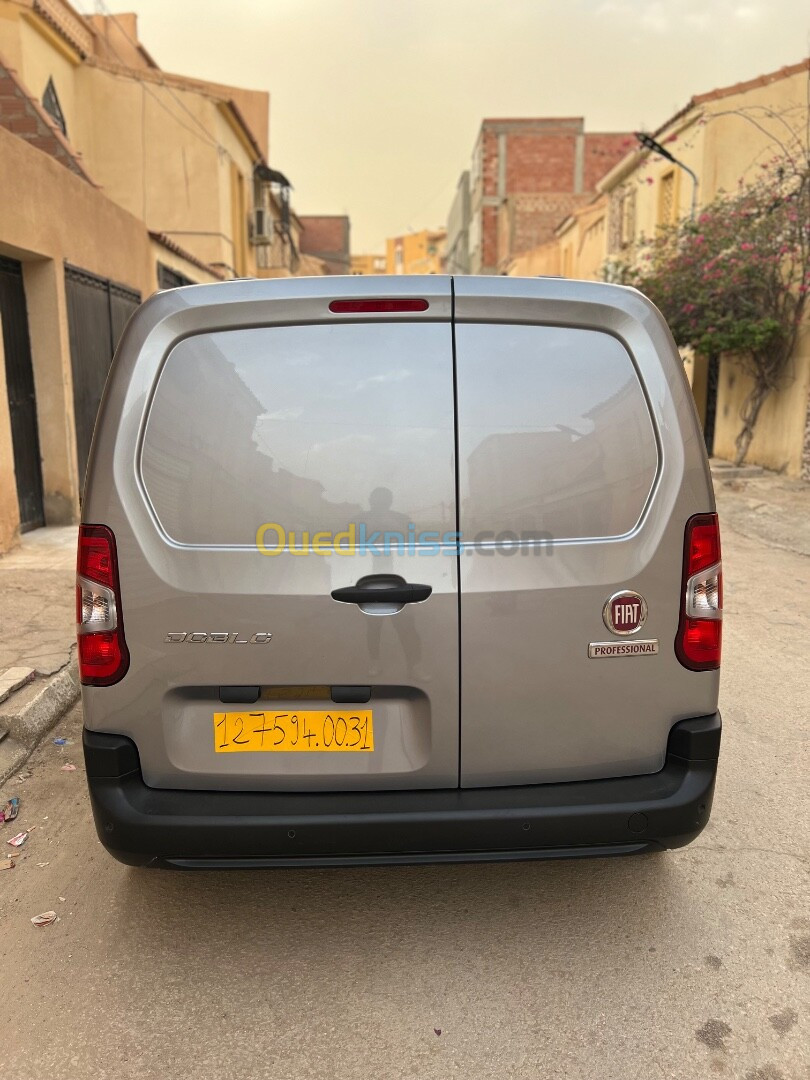 Fiat Doblo 2024 2 place