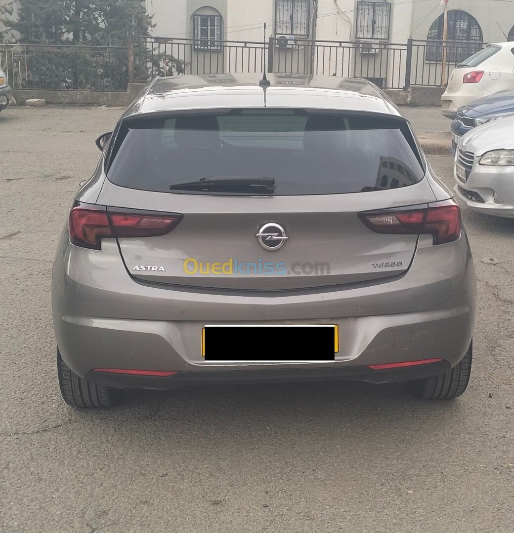 Opel Astra 2017 SPORT