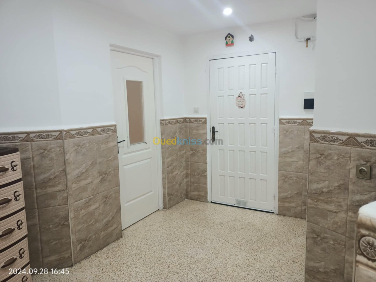 Vente Appartement F3 Boumerdès Boudouaou