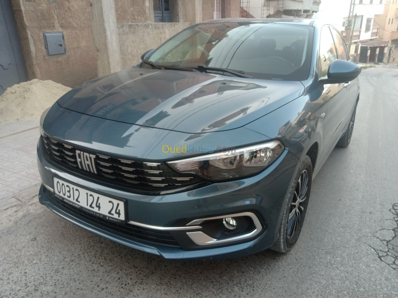 Fiat Tipo 2024 Urbain plus