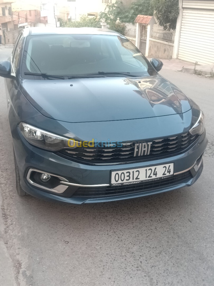 Fiat Tipo 2024 Urbain plus