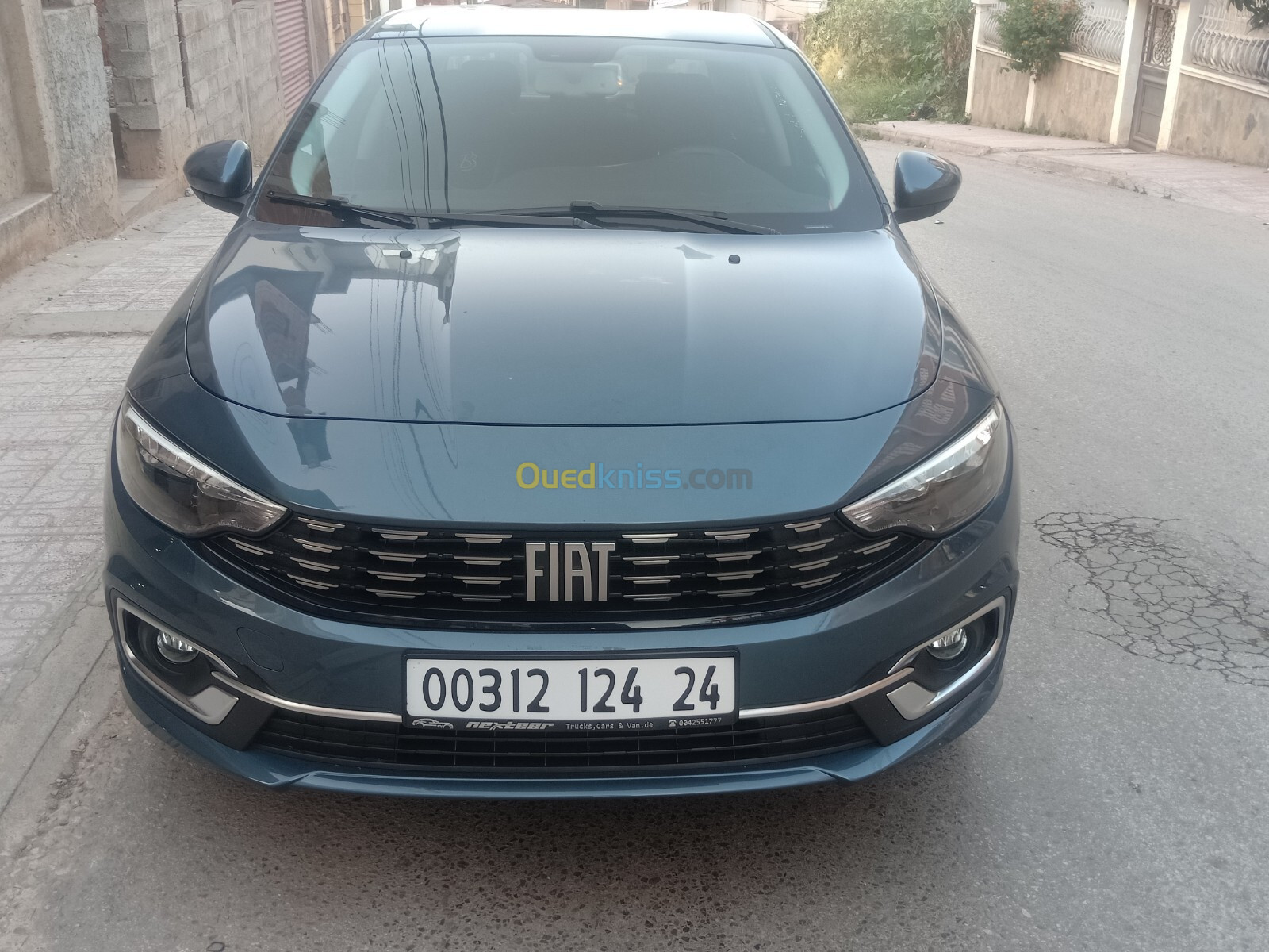 Fiat Tipo 2024 Urbain plus