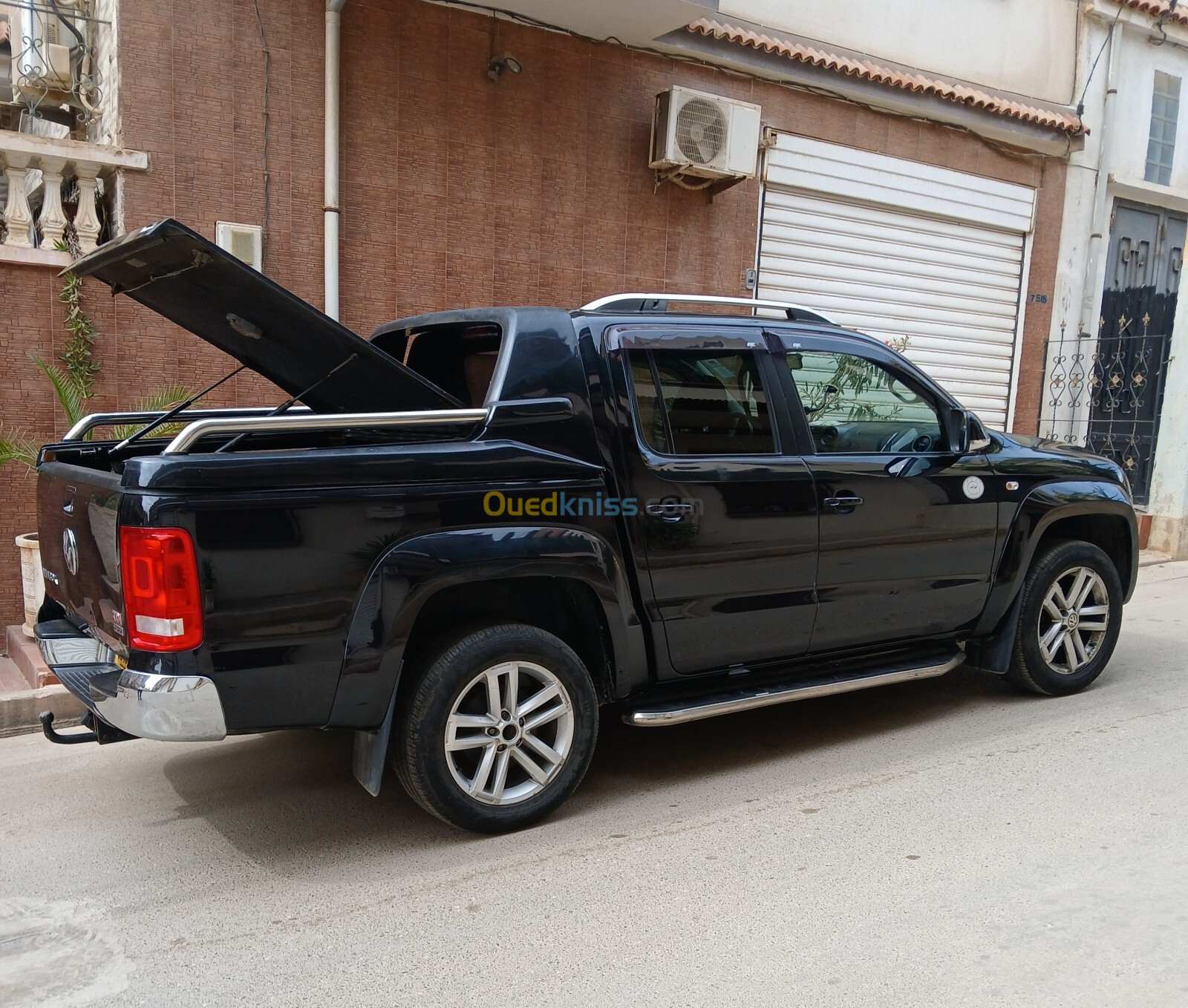 Volkswagen Amarok 2014 HighLine