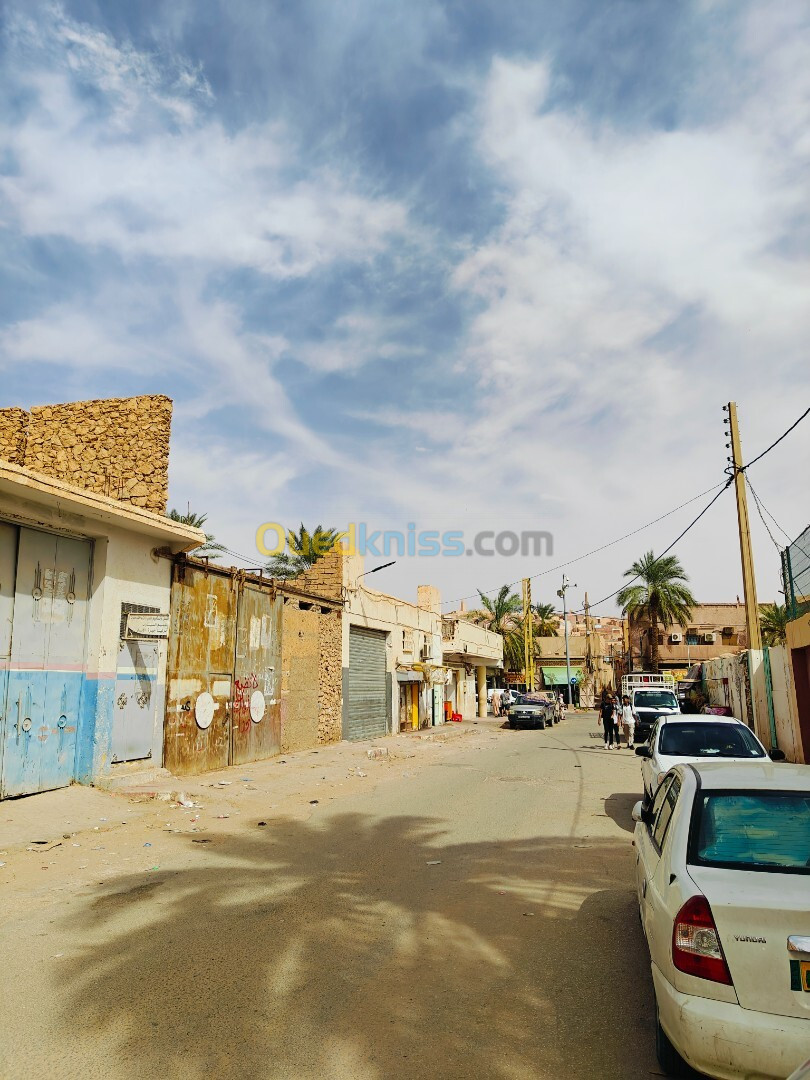 Vente Local Ghardaïa Ghardaia