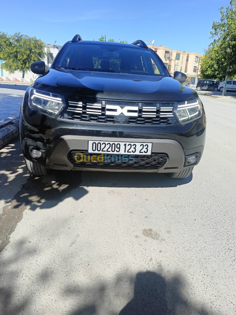 Dacia Duster 2023 Extrême