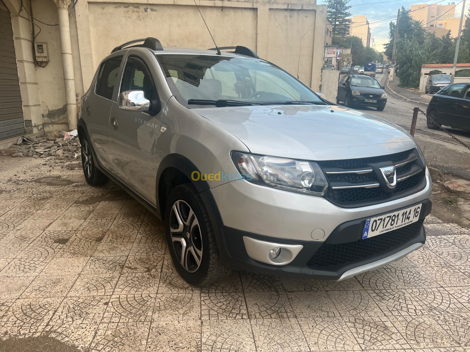 Dacia Sandero 2014 Stepway