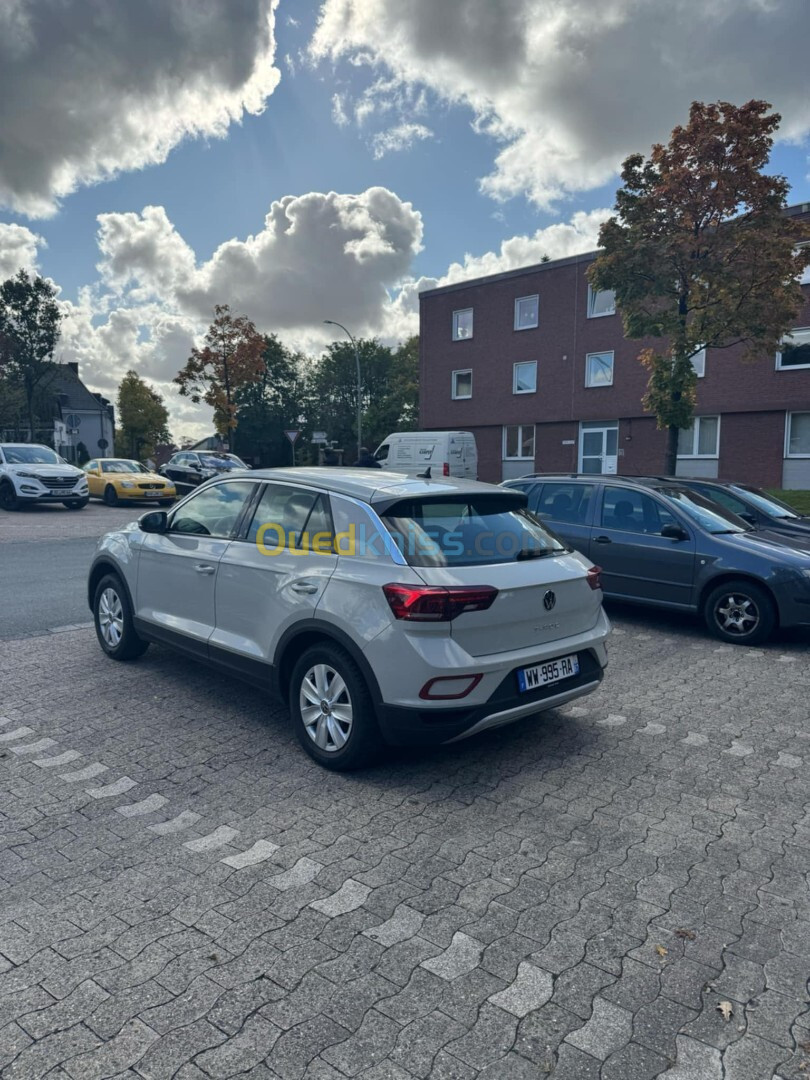 Volkswagen T-Roc 2022 Style plus