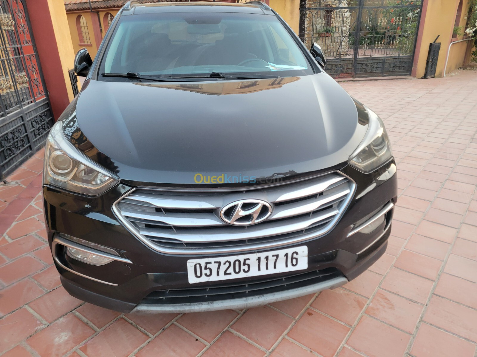 Hyundai SantaFe 2017 Pack Extreme