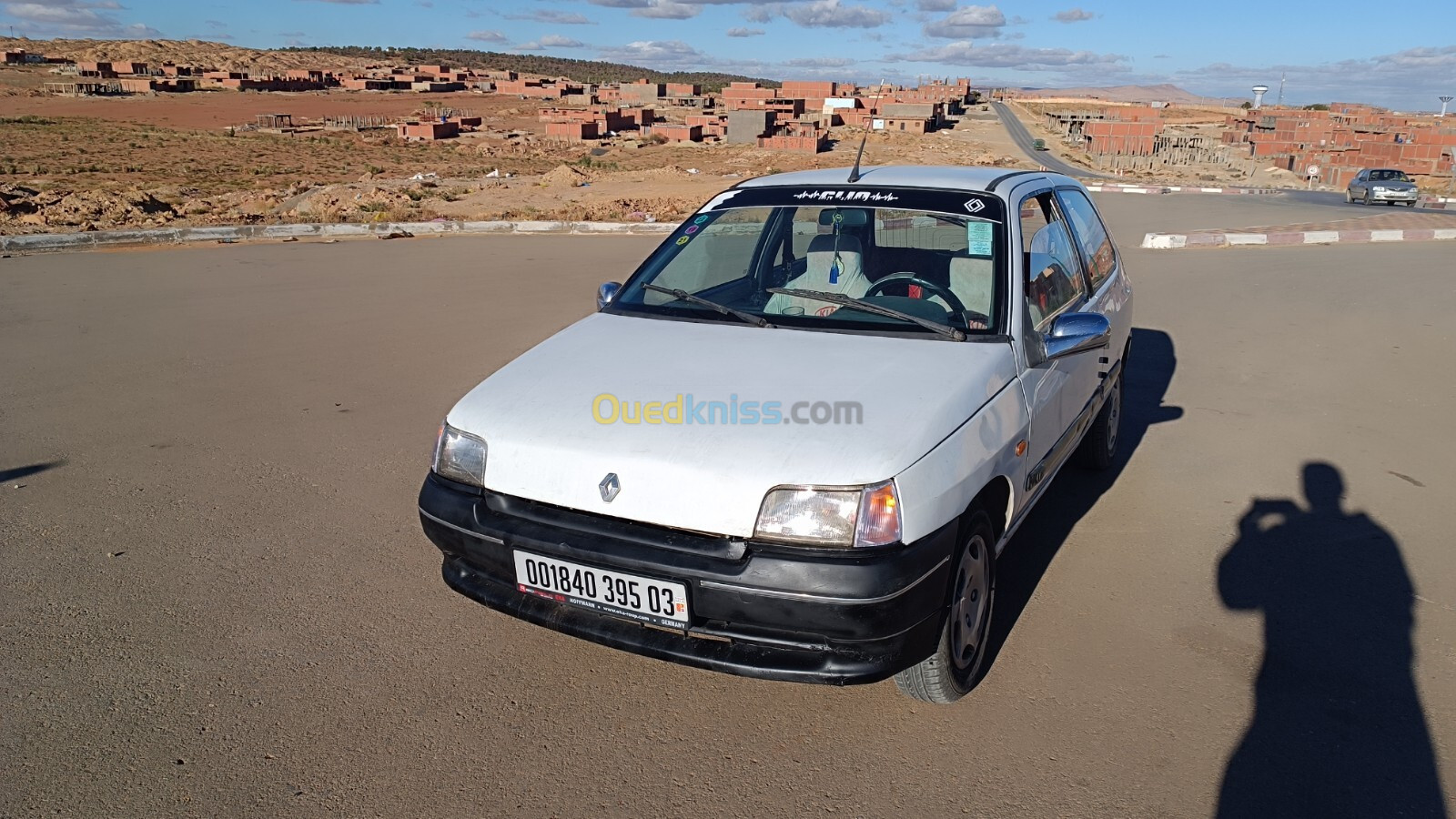 Renault Clio 1 1995 Clio 1