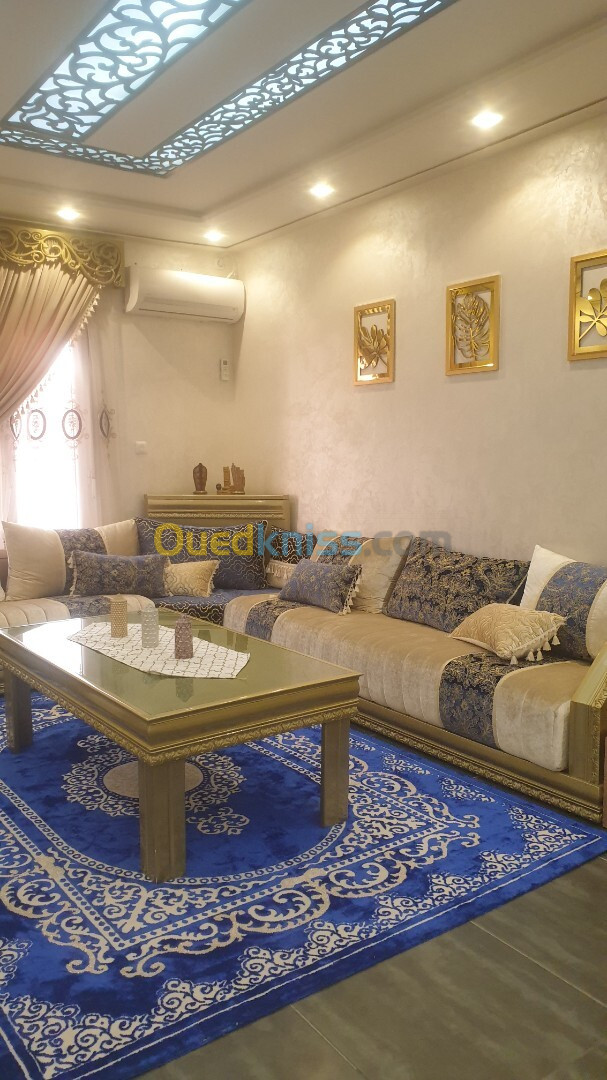 Vente Appartement F4 Oran Oran