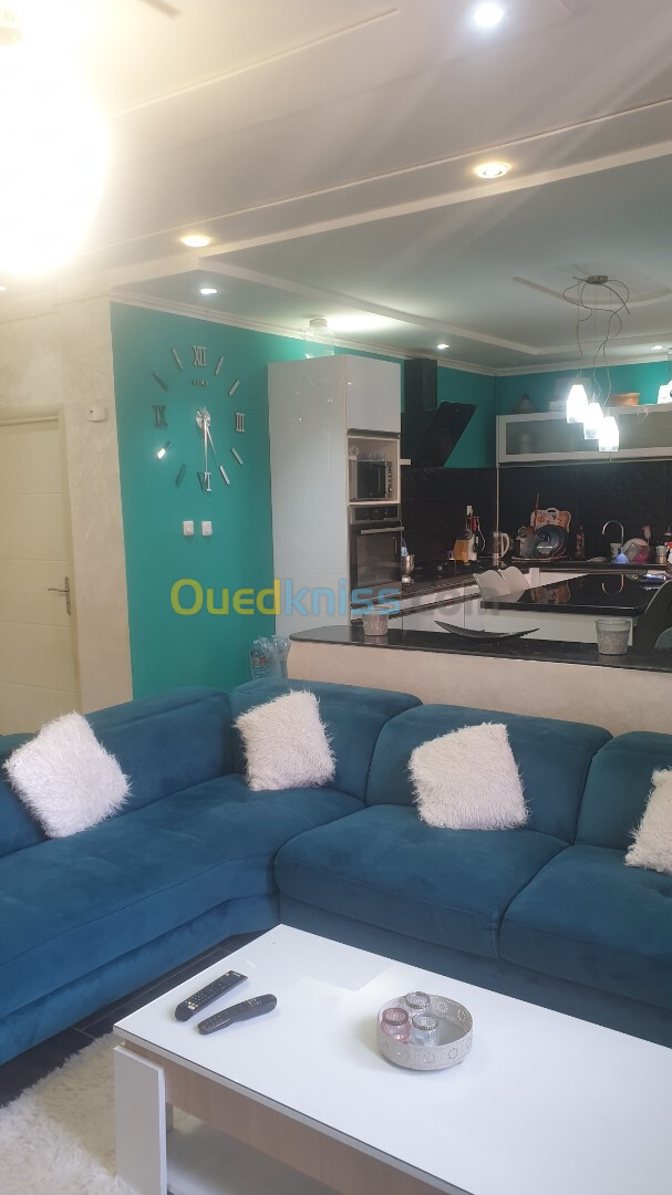 Vente Appartement F4 Oran Oran