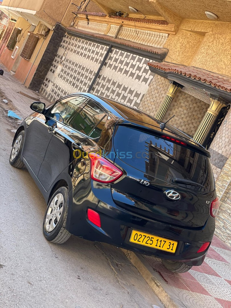 Hyundai Grand i10 2017 i10