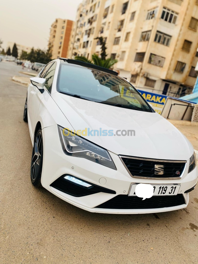 Seat Leon 2019 FR