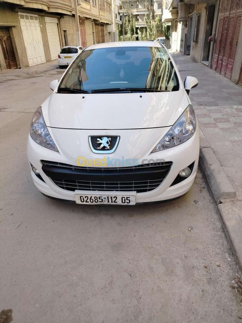 Peugeot 207 2012 207