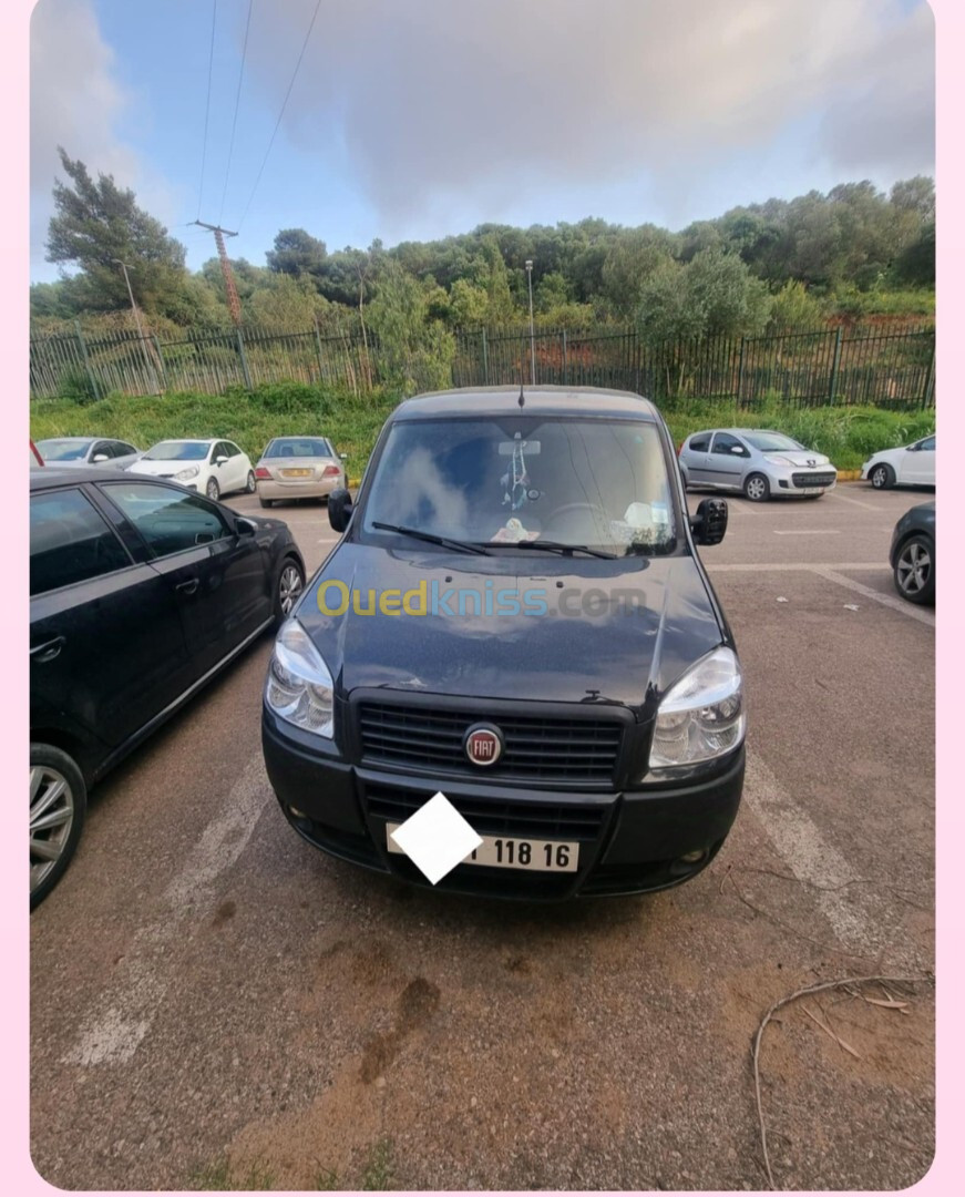 Fiat Doblo 2018 Dynamic