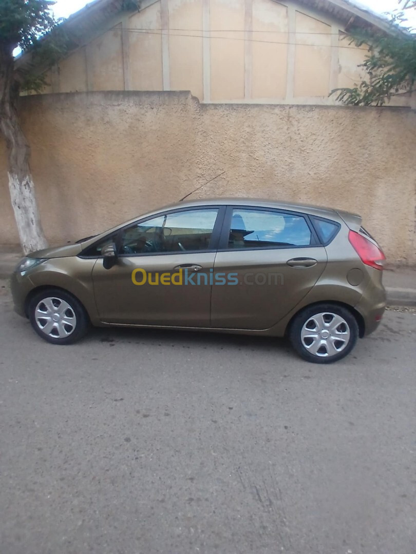 Ford Fiesta 2013 Fiesta