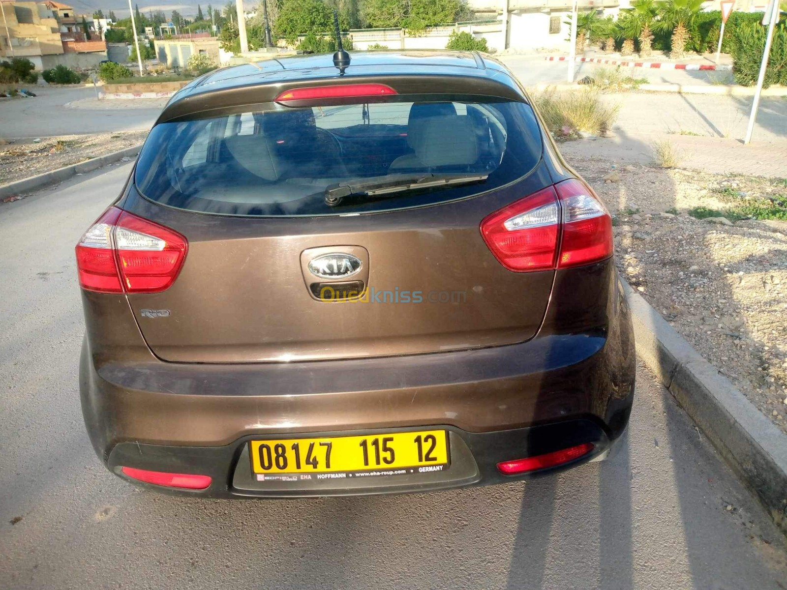 Kia Rio 5 portes 2015 