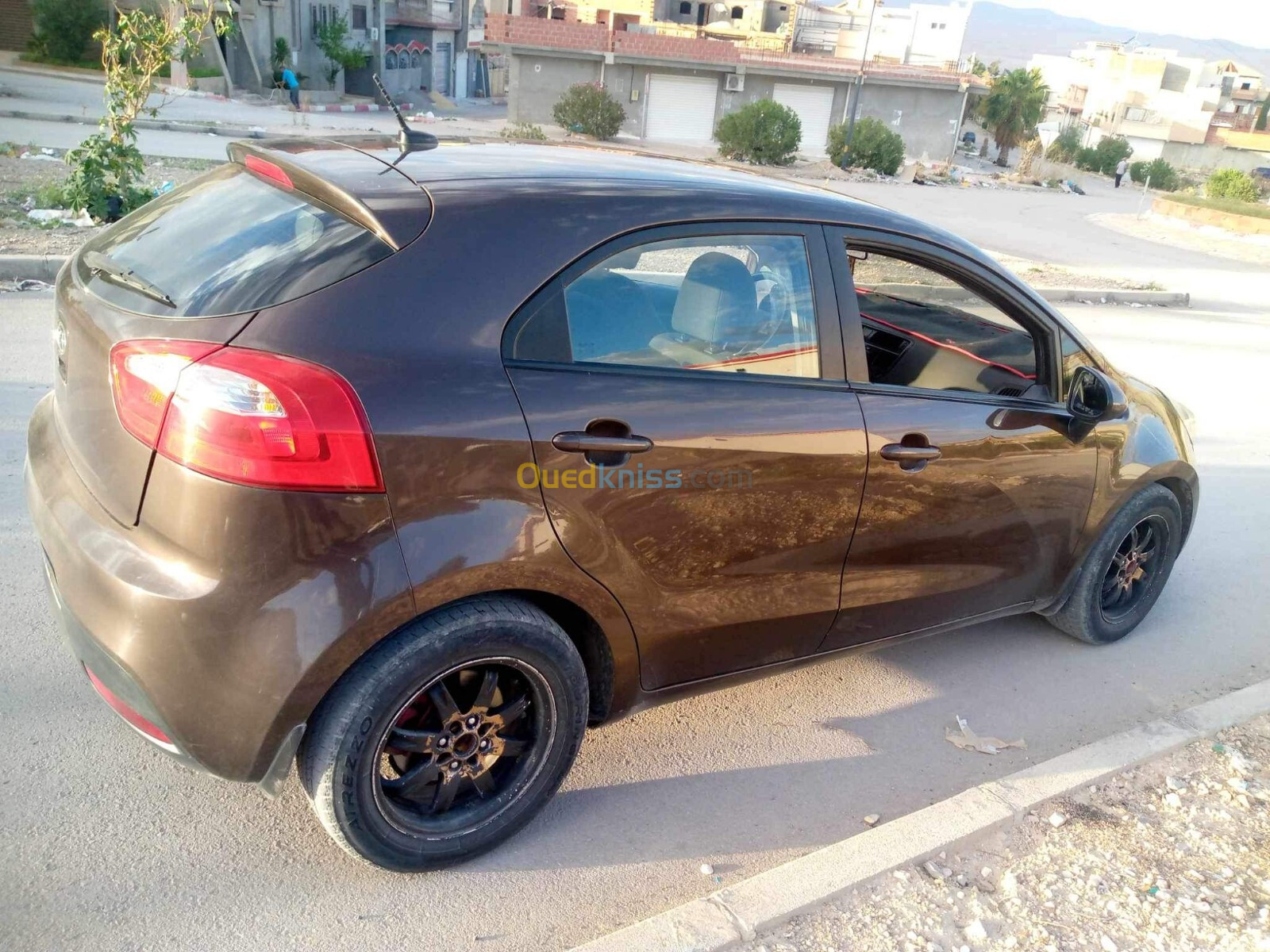 Kia Rio 5 portes 2015 