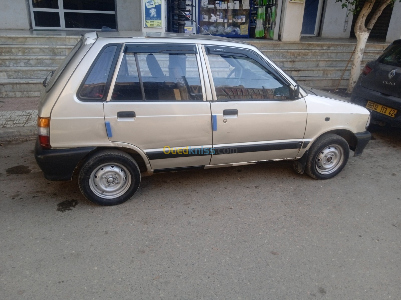 Suzuki Maruti 800 2005 Maruti 800