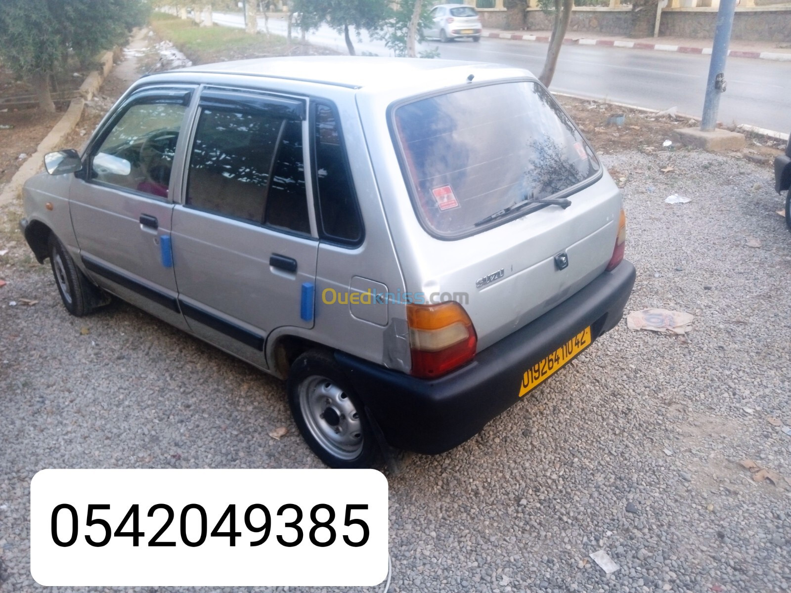 Suzuki Maruti 800 2010 Maruti 800