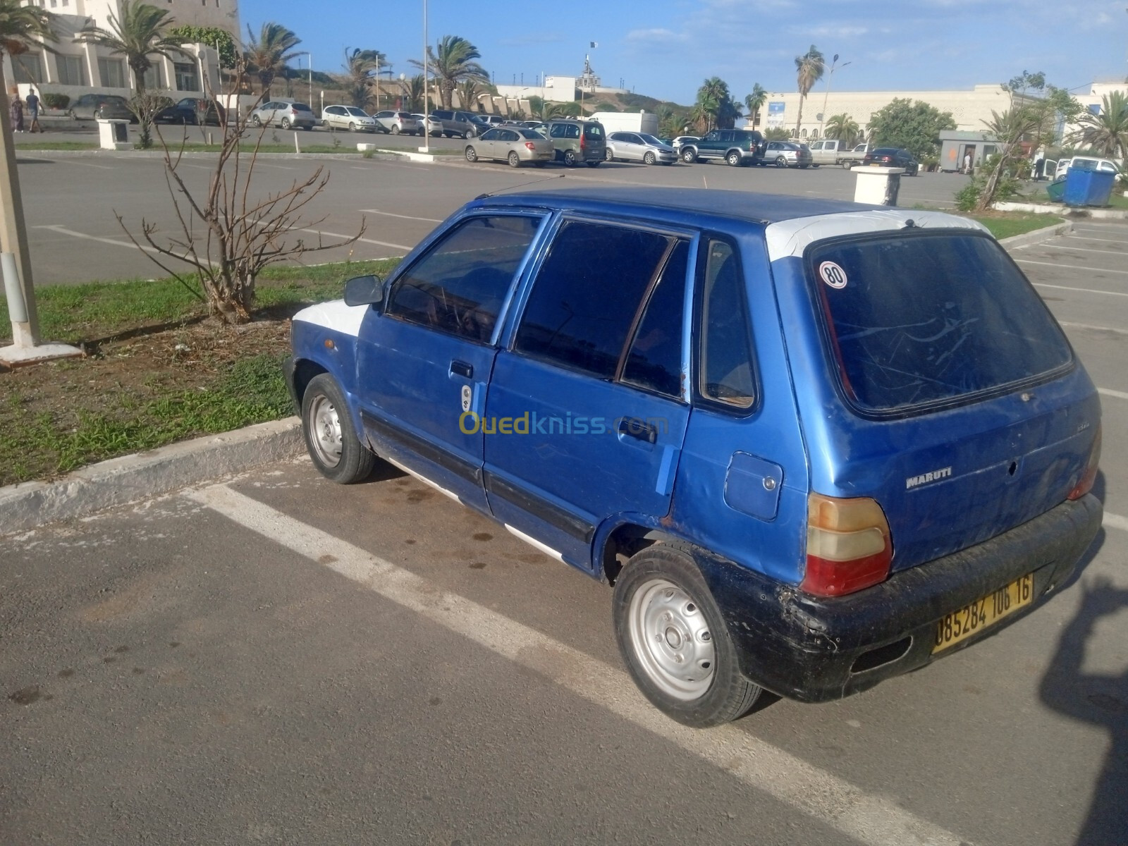 Suzuki Maruti 800 2006 Maruti 800