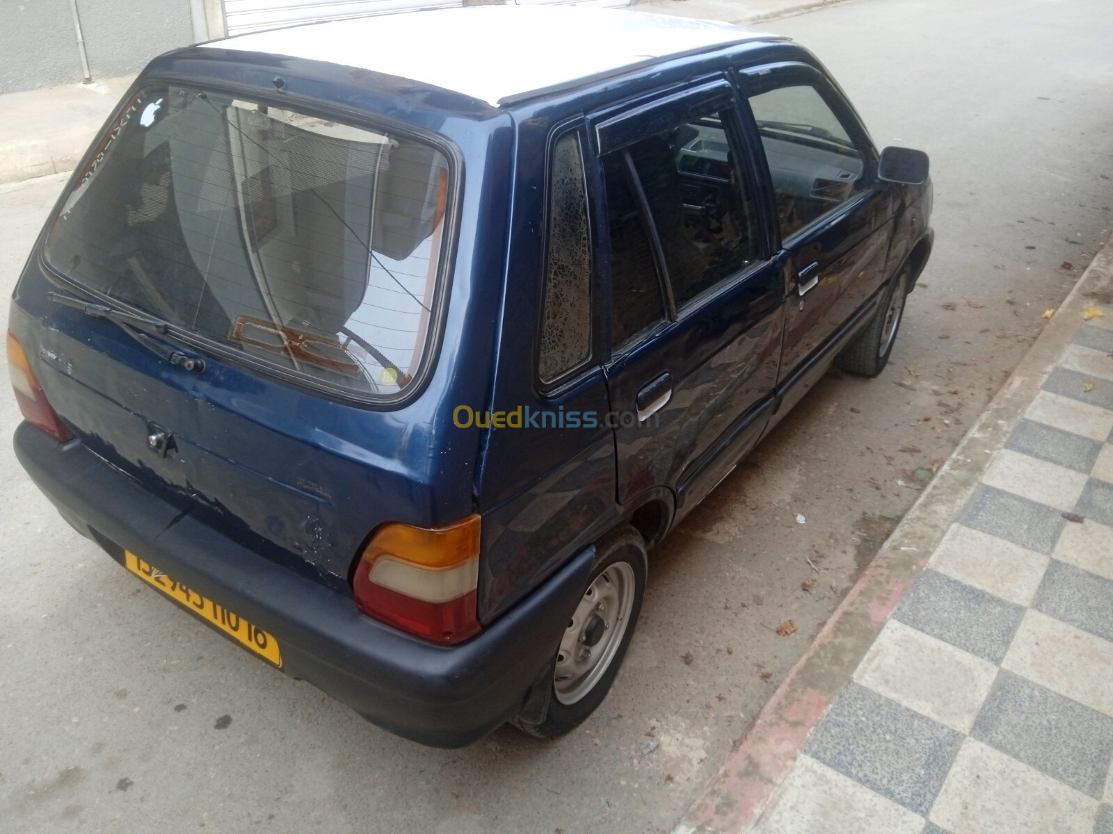 Suzuki Maruti 800 2010 Maruti 800