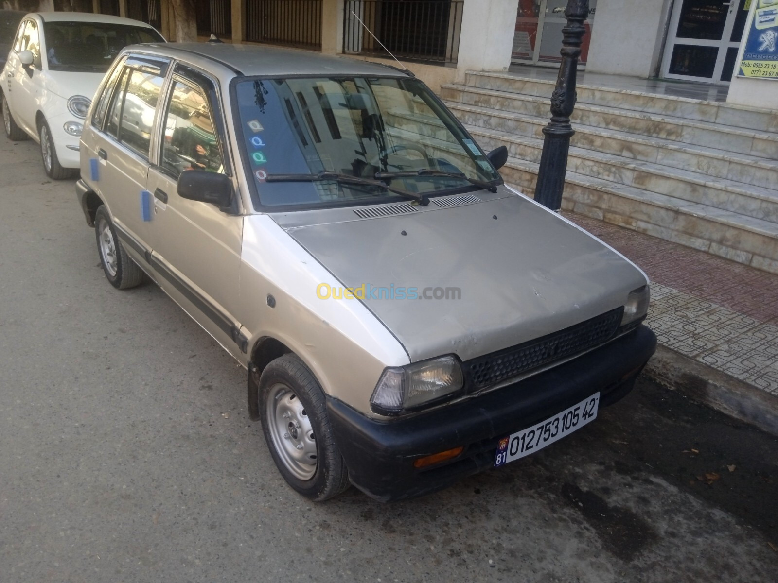 Suzuki Maruti 800 2005 Maruti 800