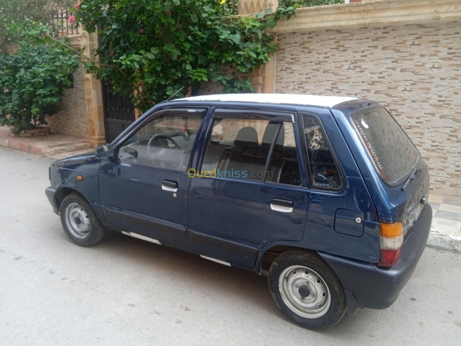 Suzuki Maruti 800 2010 Maruti 800