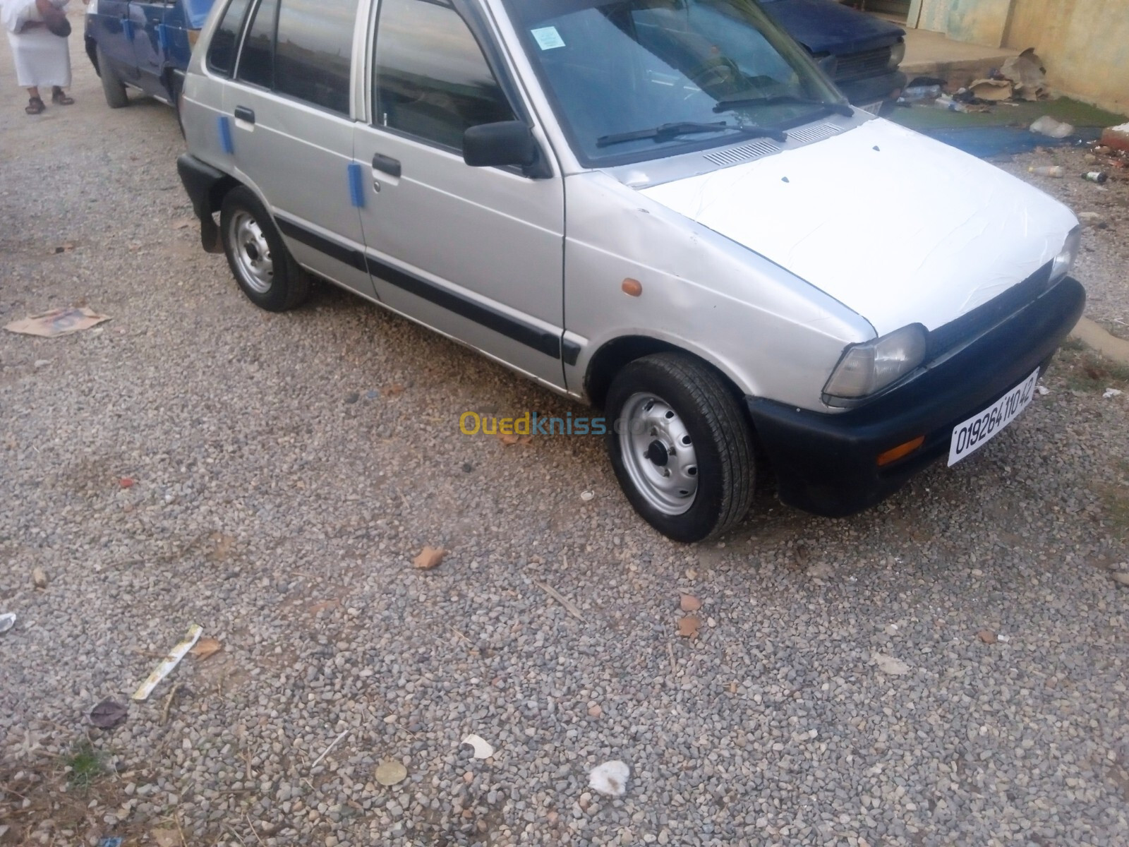 Suzuki Maruti 800 2010 Maruti 800