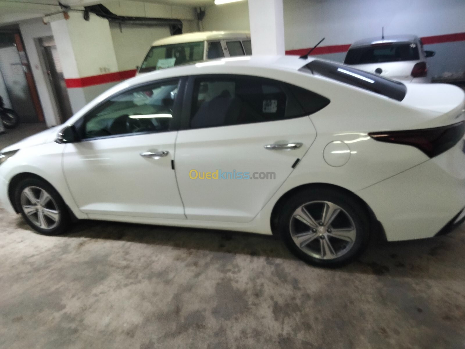 Hyundai Accent RB  5 portes 2020 Préstige