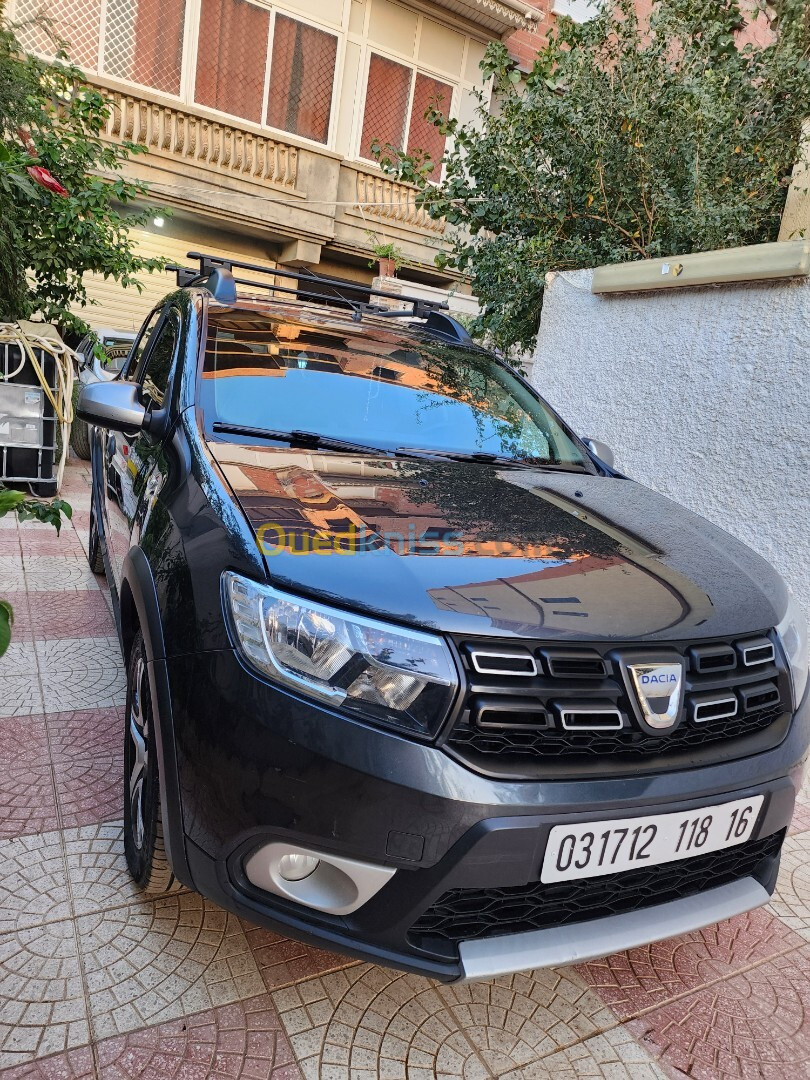 Dacia Sandero 2018 