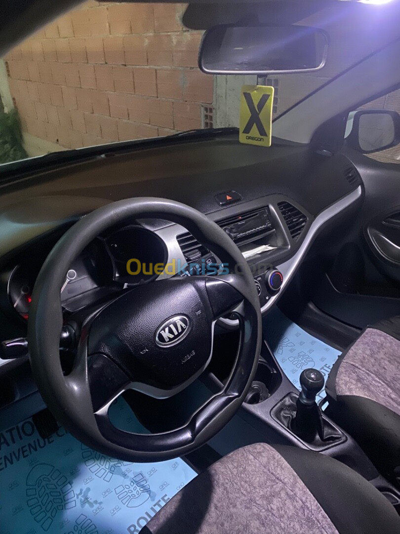 Kia Picanto 2014 Pop plus