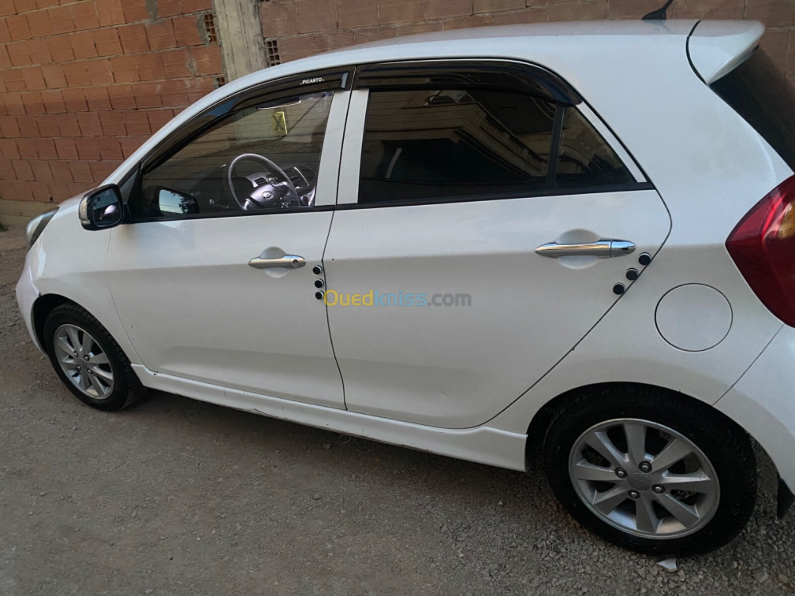 Kia Picanto 2014 Pop plus