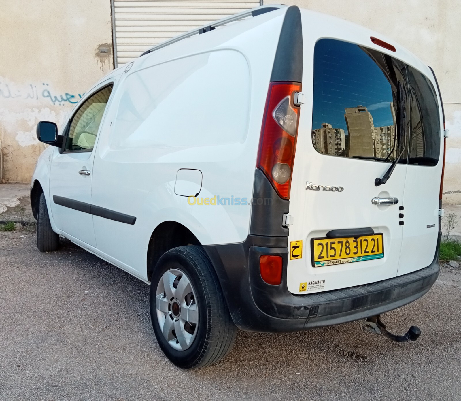 Renault Kangoo 2012 Kangoo