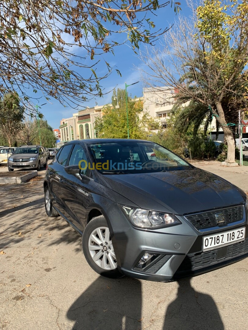 Seat Ibiza 2018 Style Facelift