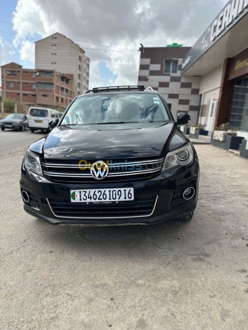 Volkswagen Tiguan 2009 R Line